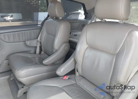 2005 Toyota Sienna Xle Limited from USA, damaged, VIN 5TDBA22C55S031855